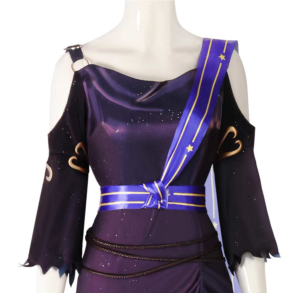 Identity V PriestessThe Envoy of Yog-Sothoth Dress Outfits Halloween Carnival Cosplay Costume
