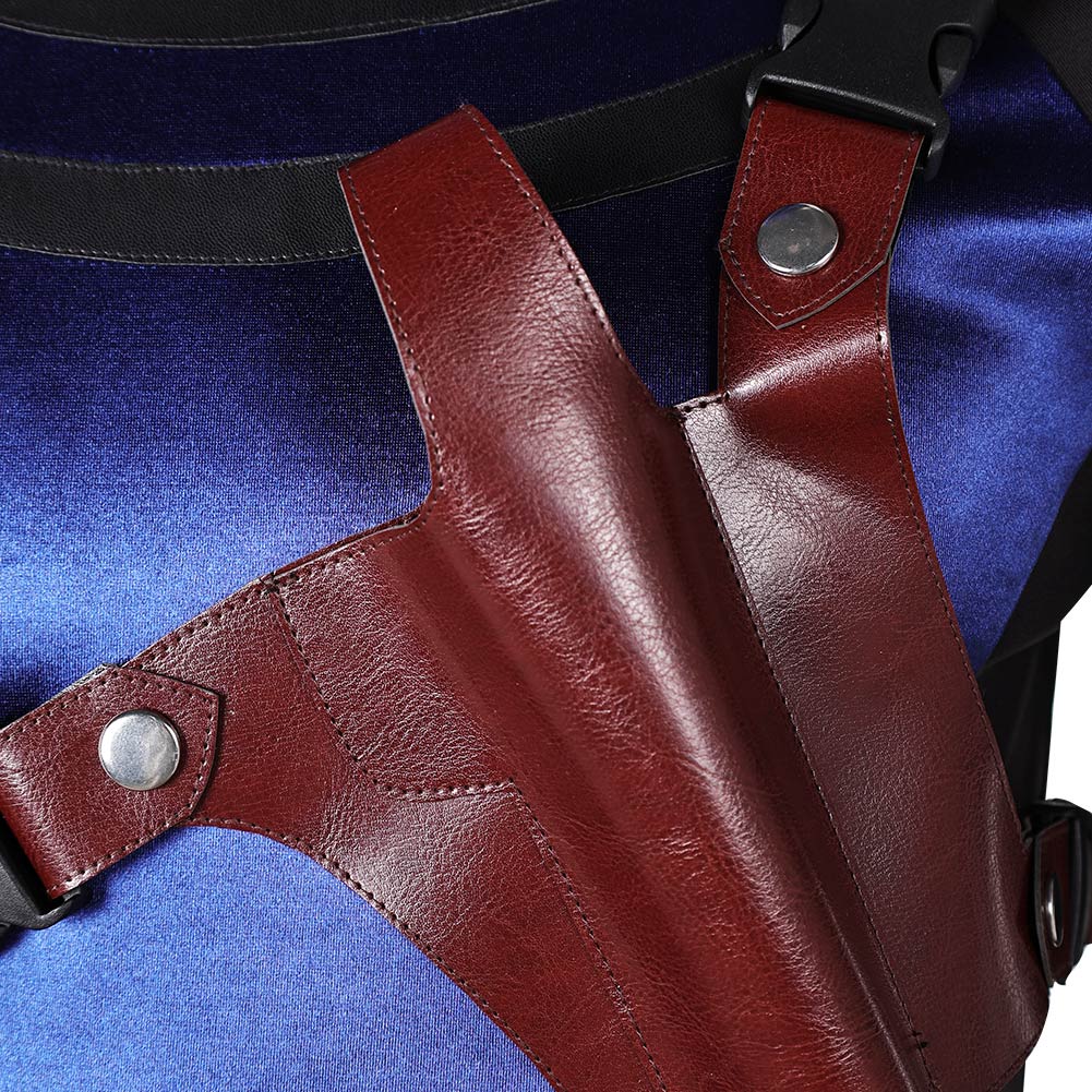 Daredevil: Born Again (2025) Bullseye Outfits Halloween Carnival Cosplay Costume