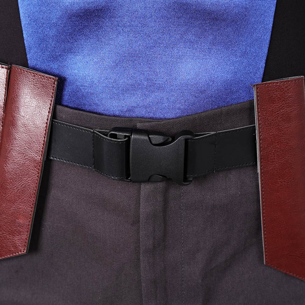 Daredevil: Born Again (2025) Bullseye Outfits Halloween Carnival Cosplay Costume