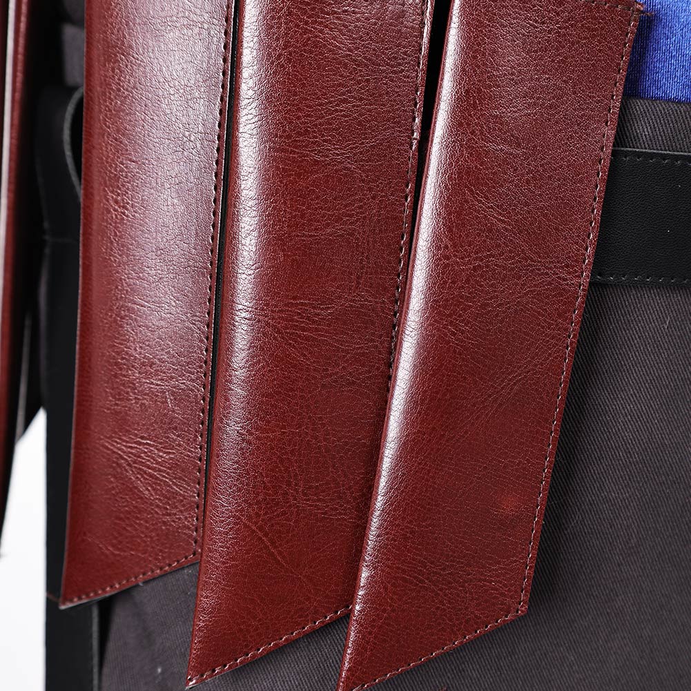 Daredevil: Born Again (2025) Bullseye Outfits Halloween Carnival Cosplay Costume