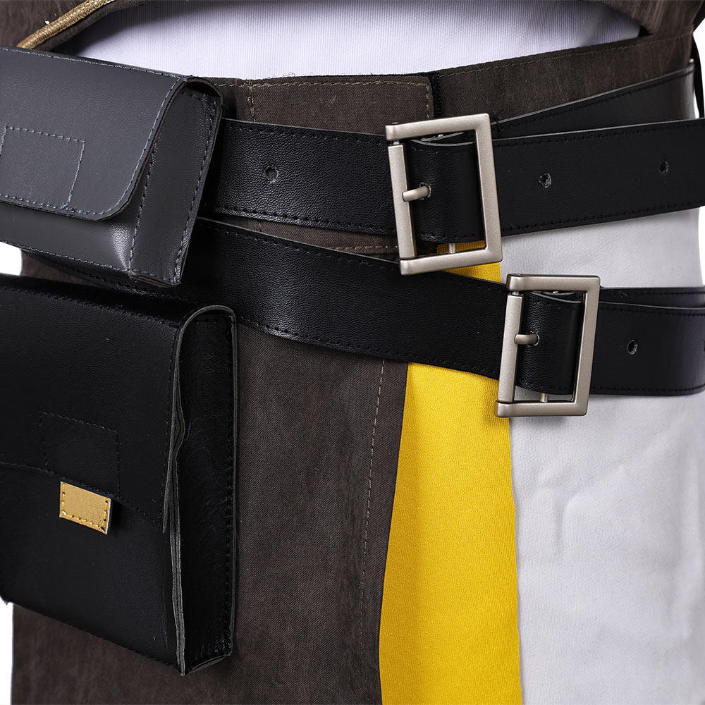 Arcane: League of Legends Isha Kids Children Outfits Halloween Carnival Cosplay Costume