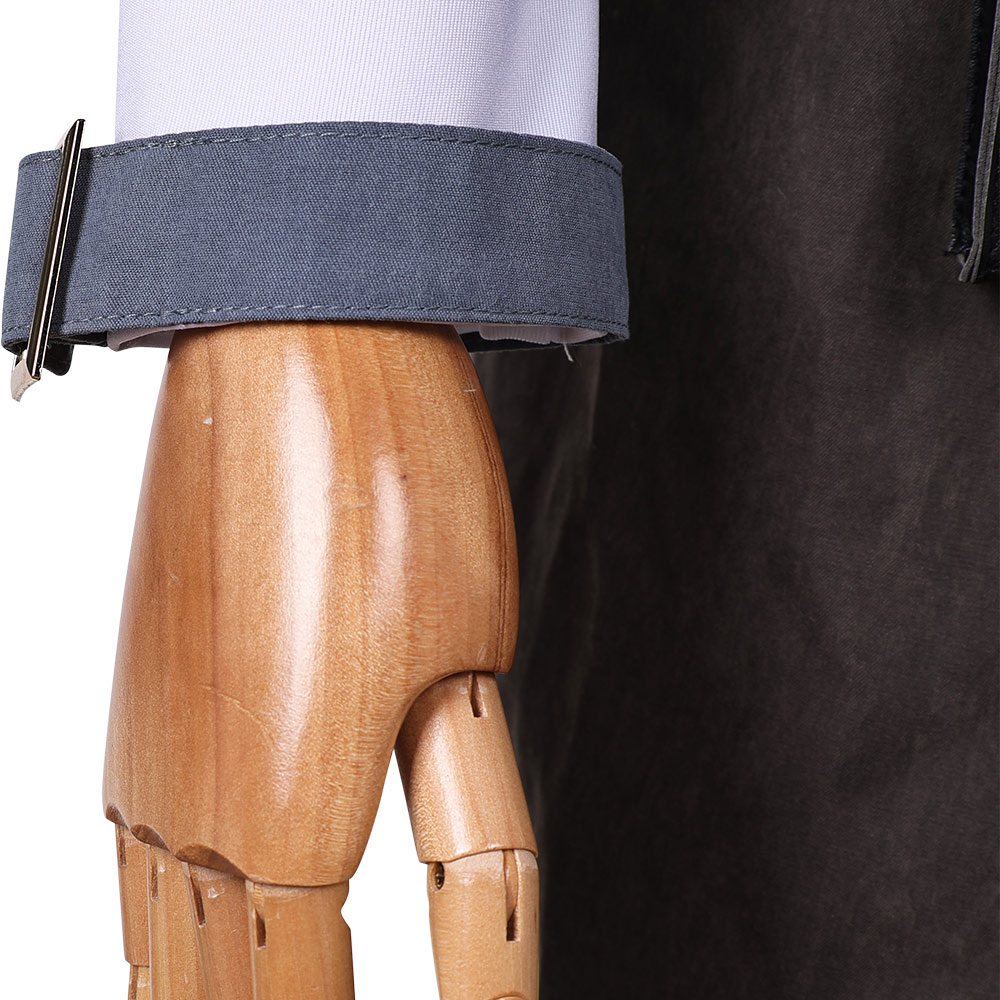 Arcane: League of Legends Isha Kids Children Outfits Halloween Carnival Cosplay Costume