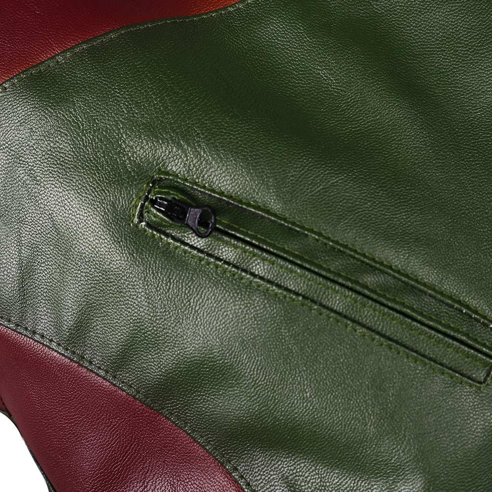 Red one (2024) Callum Drift Vest Outfits Halloween Christmas Cosplay Costume