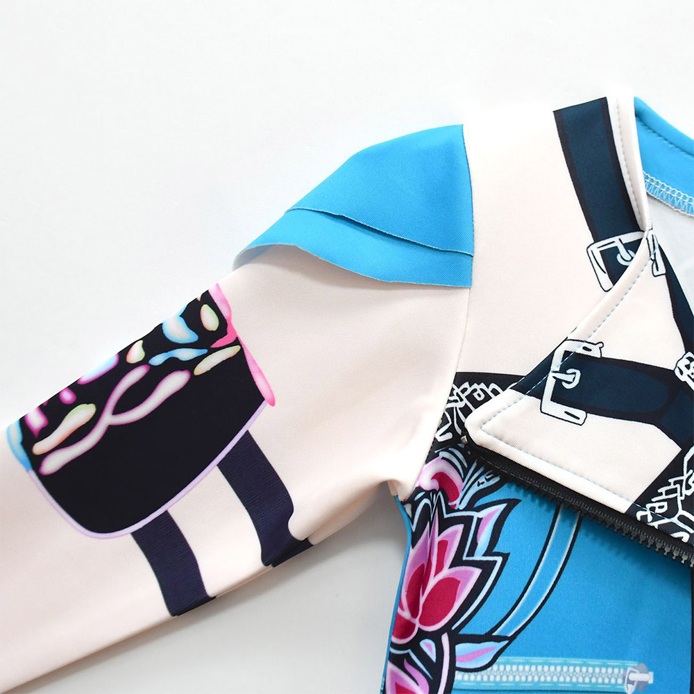 Kpop Demon Hunters Huntrix Kids Children Dress Pants Bag Set Halloween Carnival Party Cosplay Costume