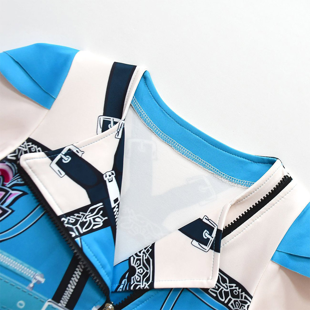 Kpop Demon Hunters Huntrix Kids Children Dress Pants Bag Set Halloween Carnival Party Cosplay Costume