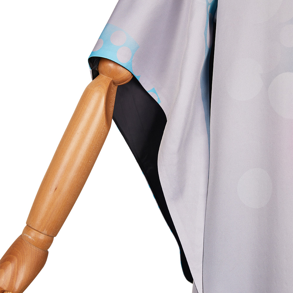 Arcane: League of Legends Season 2 Viktor White Cloak Outfits Halloween Carnival Cosplay Costume