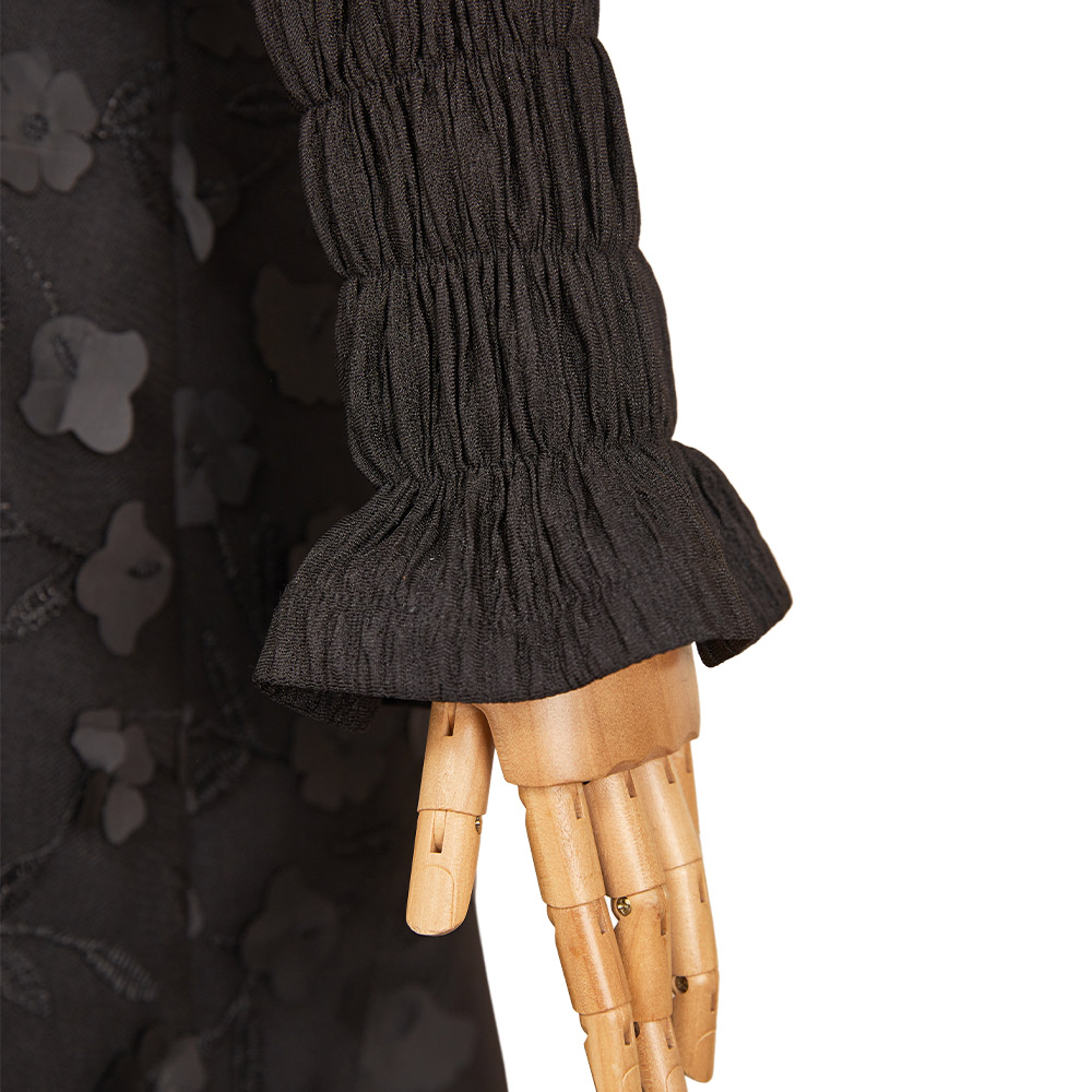 Wicked For Good Child Elphaba Kids Black Dress Halloween Carnival Cosplay Costume