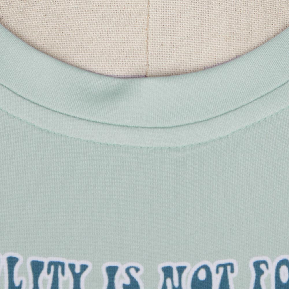 The Substance (2024) Sue Blue Tank Top Outfits Halloween Carnival Cosplay Costume