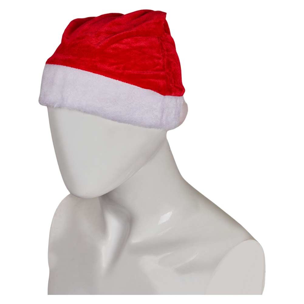 Dear Santa (2024) Satan Clause Red Uniform Outfits Halloween Christmas Cosplay Costume