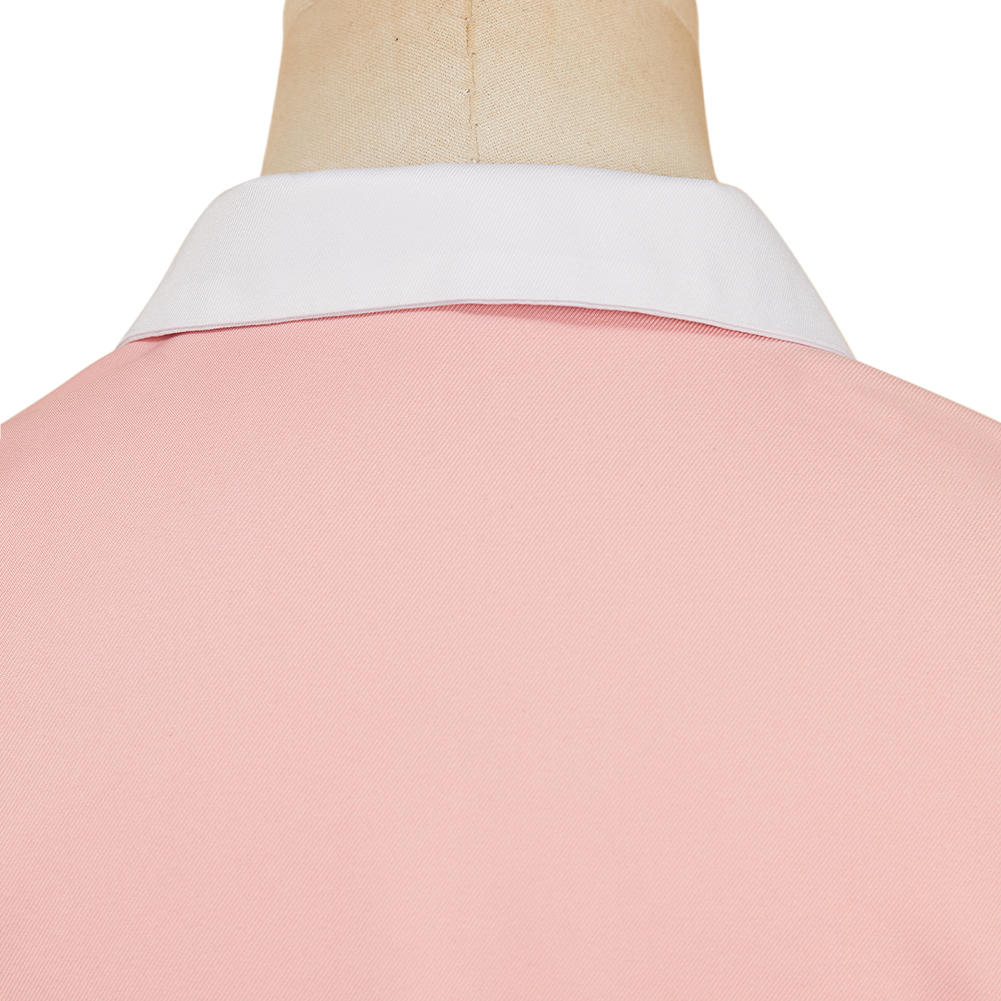 City The Animation Ayumu Niikura Pink Shirt Skirt Set Halloween Carnival Party Cosplay Costume