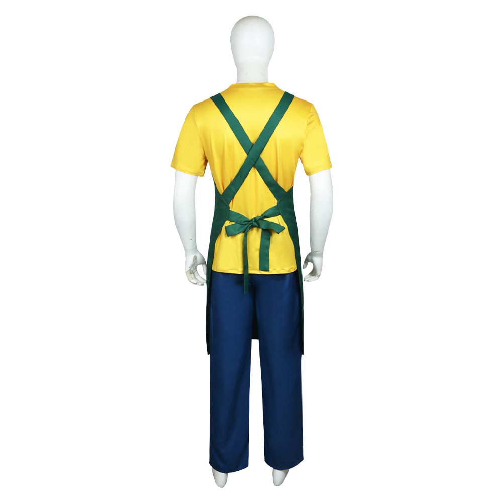 Sakamoto Days (2025) Sakamoto Taro Outfits Halloween Carnival Cosplay Costume