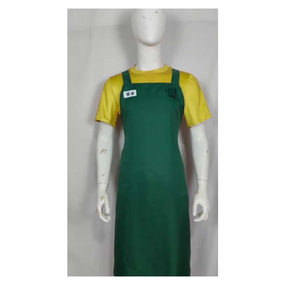 Sakamoto Days (2025) Sakamoto Taro Outfits Halloween Carnival Cosplay Costume