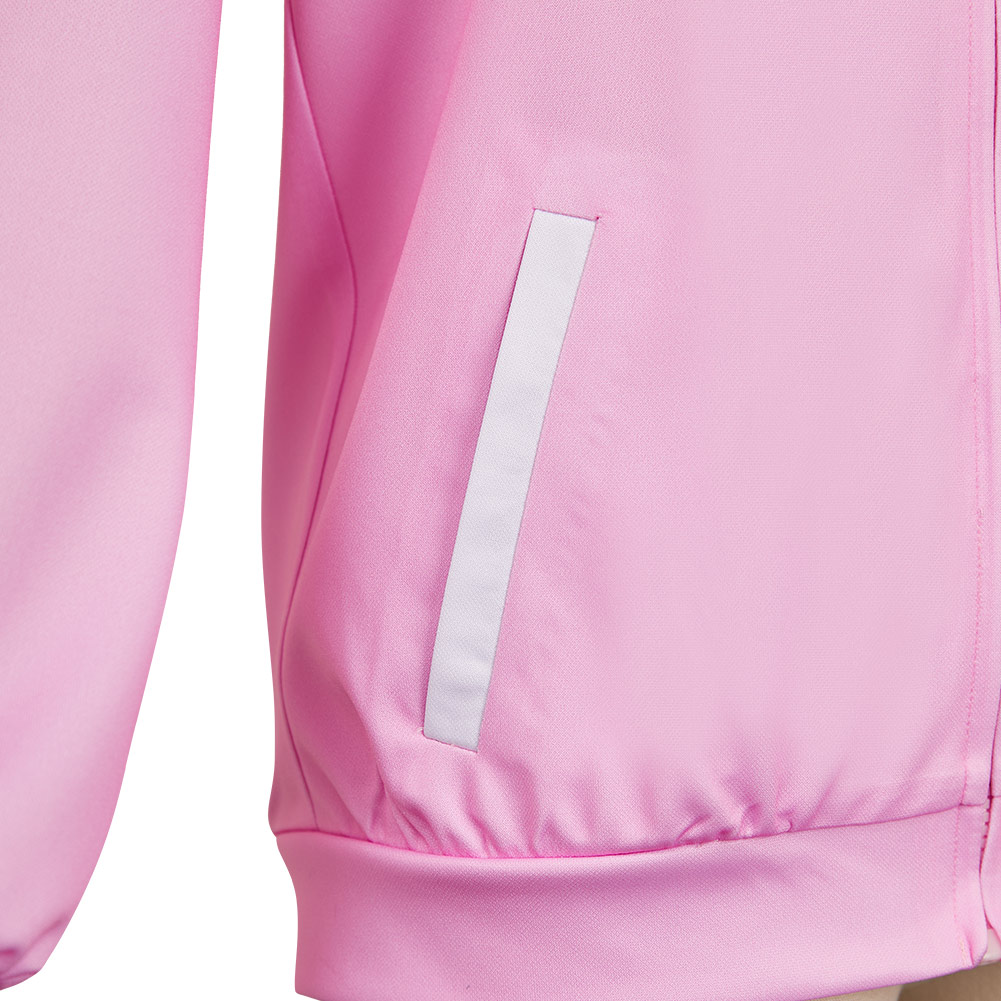 Medalist Yuitsuka Inori Pink Sportswear Jacket Outfits Halloween Carnival Cosplay Costume