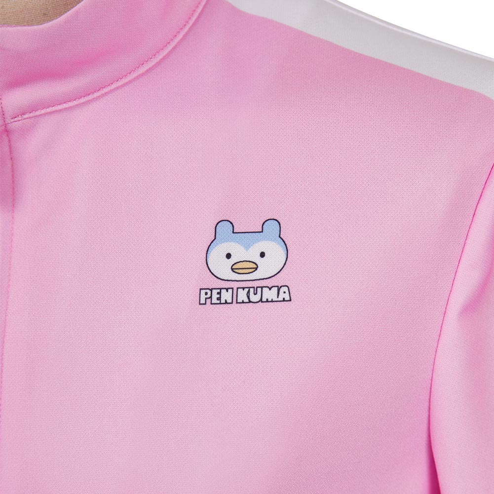 Medalist Yuitsuka Inori Pink Sportswear Jacket Outfits Halloween Carnival Cosplay Costume