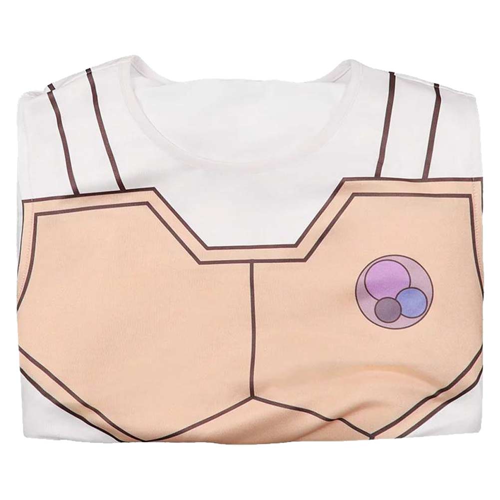 Invincible Thaedus Yellow Jumpsuit Outfits Halloween Carnival Cosplay Costume