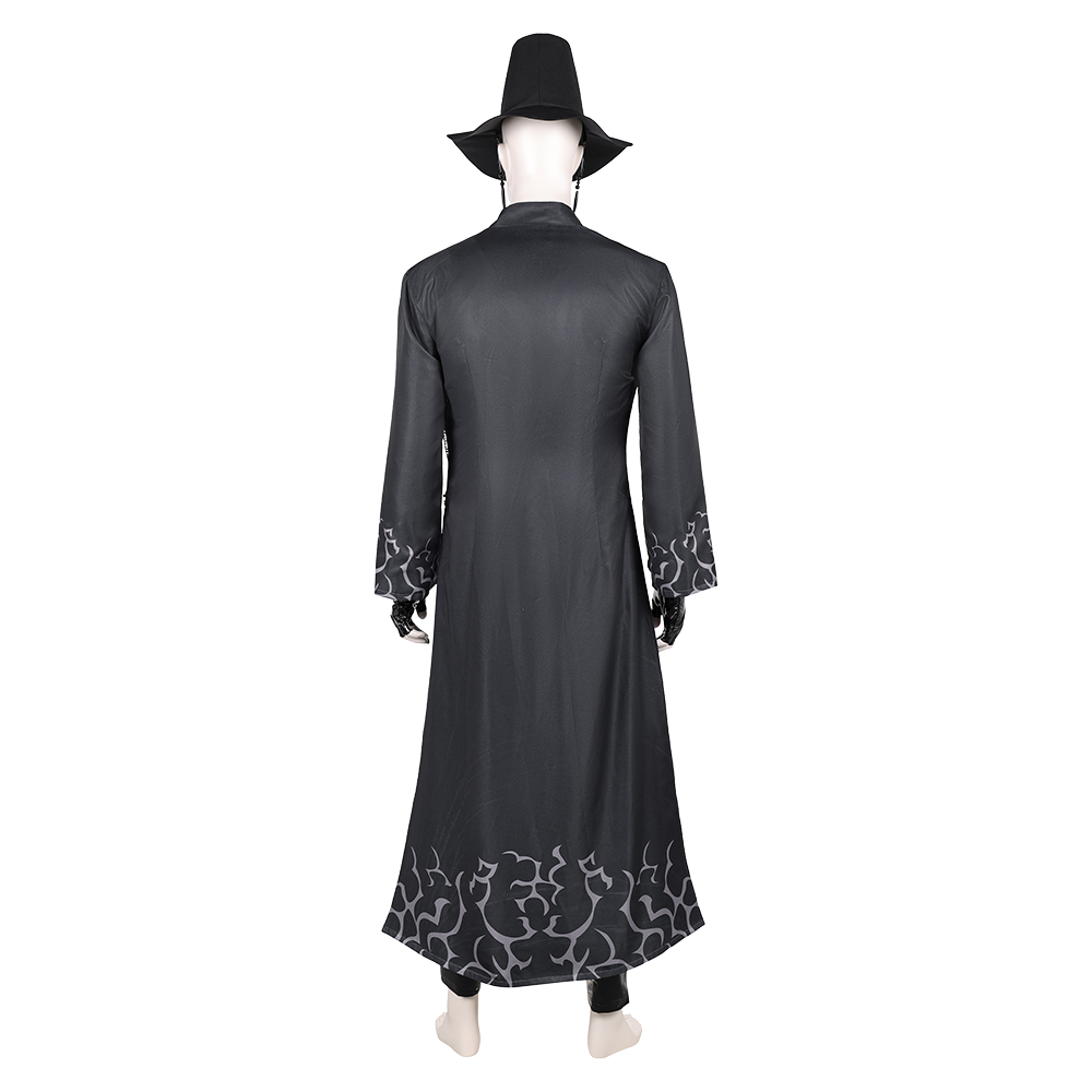 Kpop Demon Hunters Abby Saja Your Idol Stage Outfit Halloween Carnival Party Cosplay Costume