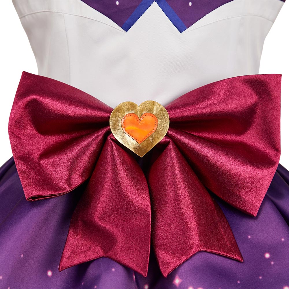 Overwatch Kiriko Magical Girl Skirt Set Halloween Carnival Party Cosplay Costume