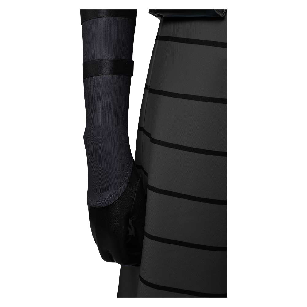 Thunderbolts (2025) Melina Vostokoff Women Black Outfits Halloween Carnival Cosplay Costume