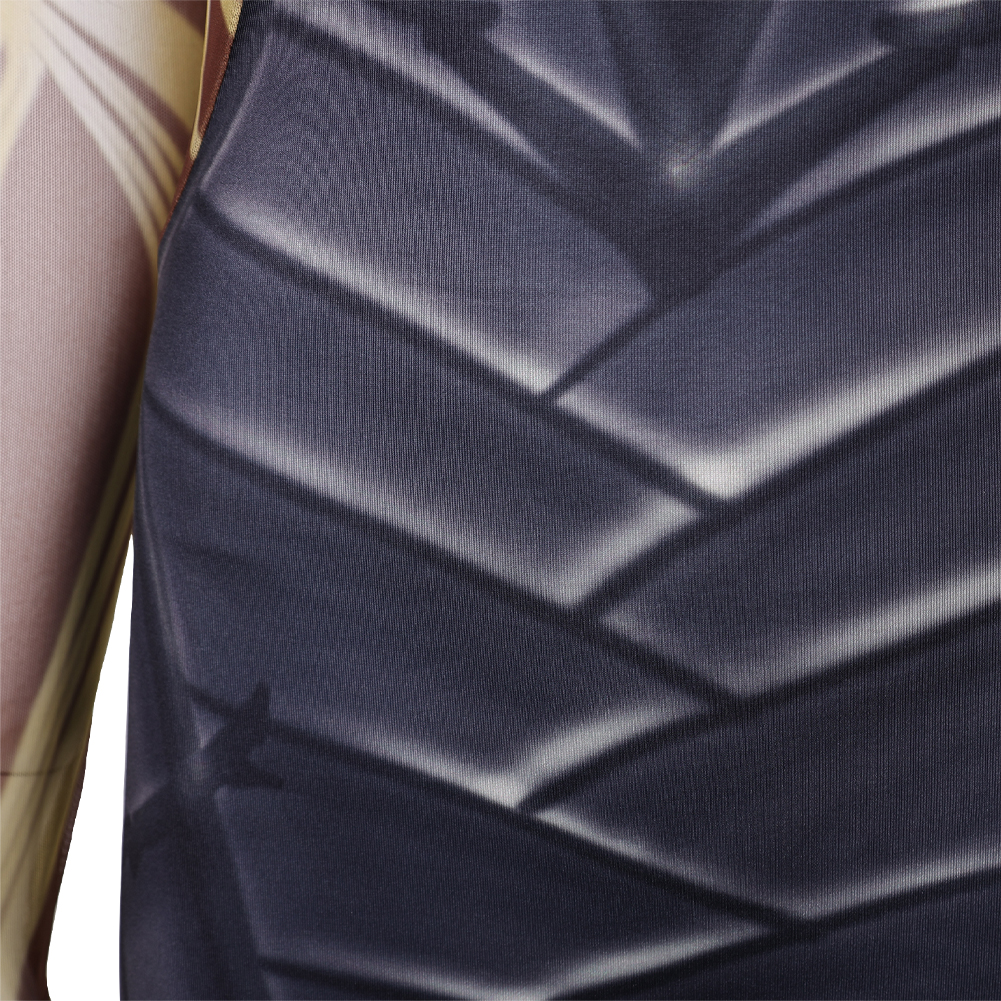 Arcane: League of Legends Season 2 Mel Battle Jumpsuit Outfits Halloween Carnival Cosplay Costume