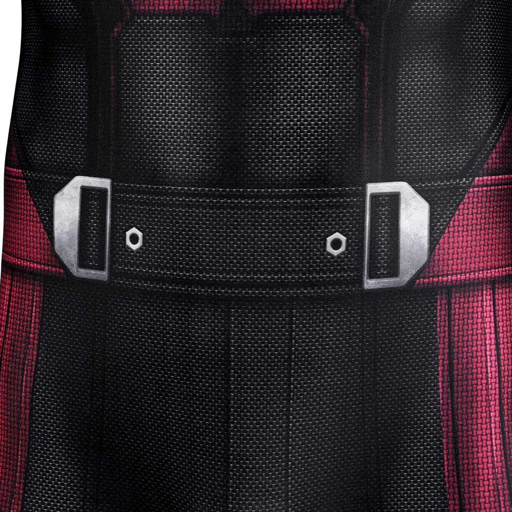 Daredevil: Born Again(2025) Matthew Murdock Jumpsuit Outfits Halloween Carnival Cosplay Costume