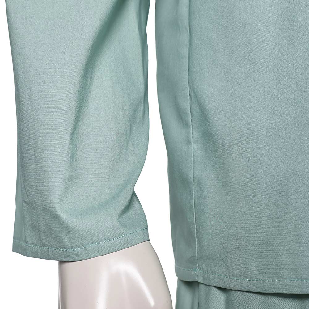 Thunderbolts (2025) Bob Green Shirt Pants Set Outfits Halloween Carnival Cosplay Costume