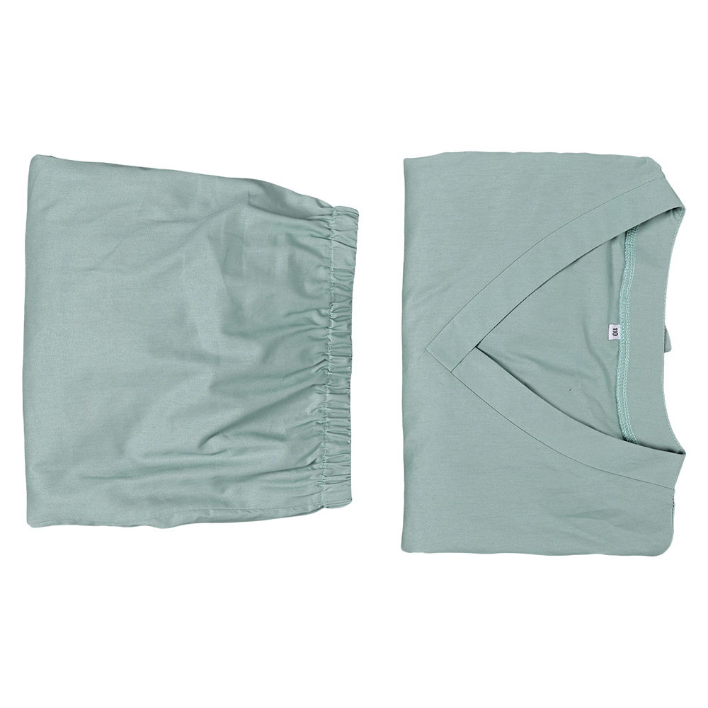 Thunderbolts (2025) Bob Green Shirt Pants Set Outfits Halloween Carnival Cosplay Costume