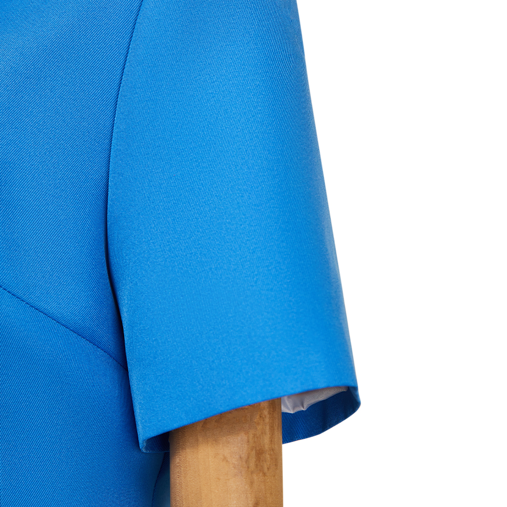 City The Animation Nagumo Midori Blue Hoodie Short Set Halloween Carnival Party Cosplay Costume