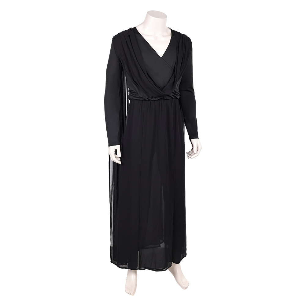 The Sandman Season 2 Morpheus Black Robe Halloween Carnival Party Cosplay Costume
