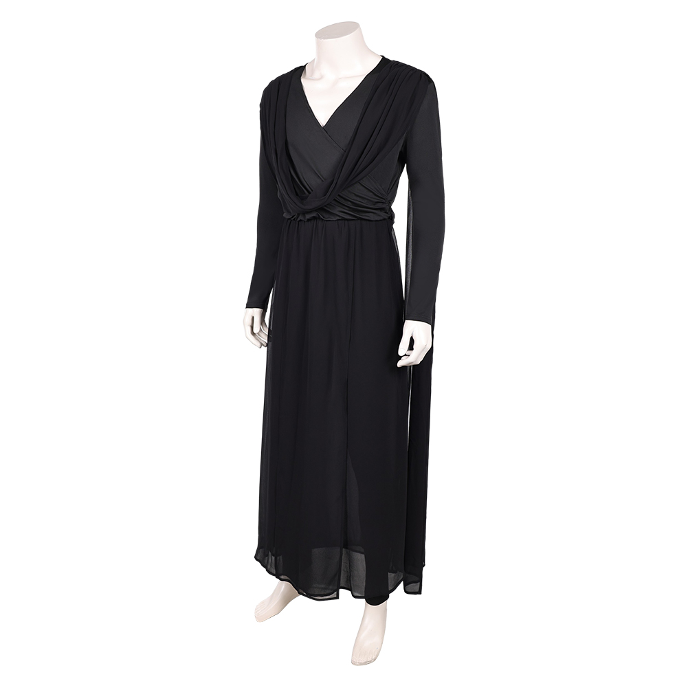The Sandman Season 2 Morpheus Black Robe Halloween Carnival Party Cosplay Costume
