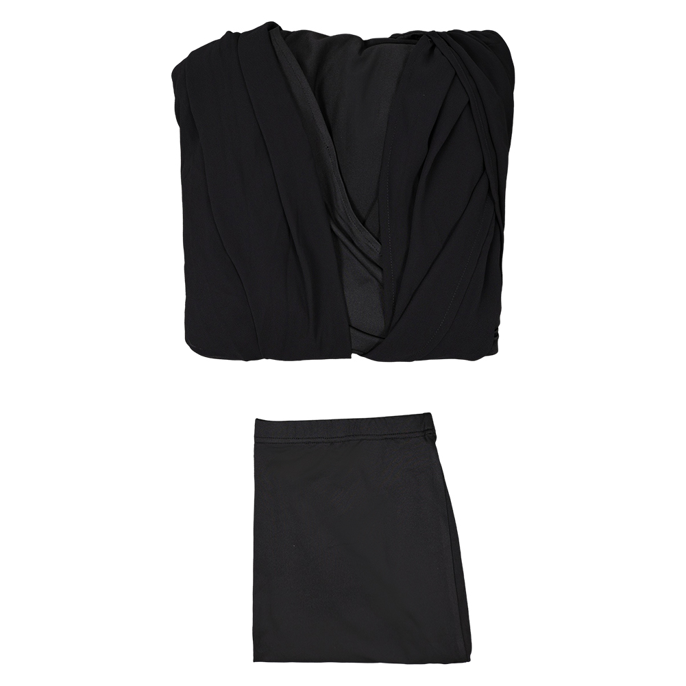 The Sandman Season 2 Morpheus Black Robe Halloween Carnival Party Cosplay Costume