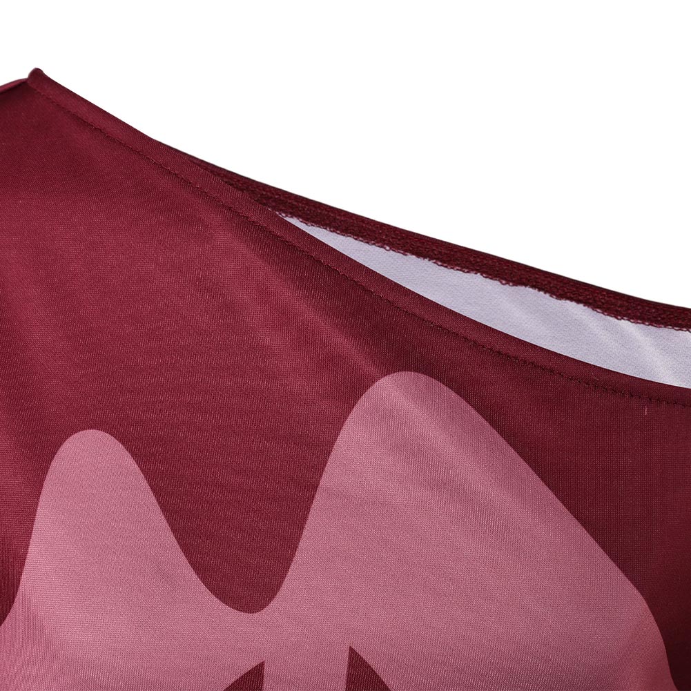 Helluva Boss Stolas Sweatshirt Sleepwear Outfits Halloween Carnival Cosplay Costume