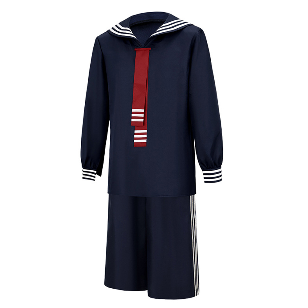 La Llorona Quico Blue Outfit Halloween Carnival Cosplay Costume