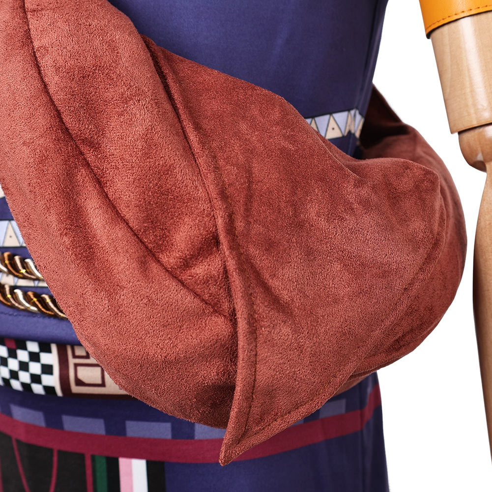 Kayara (2025) Kayara Kids Children Grey Outfits Halloween Carnival Cosplay Costume