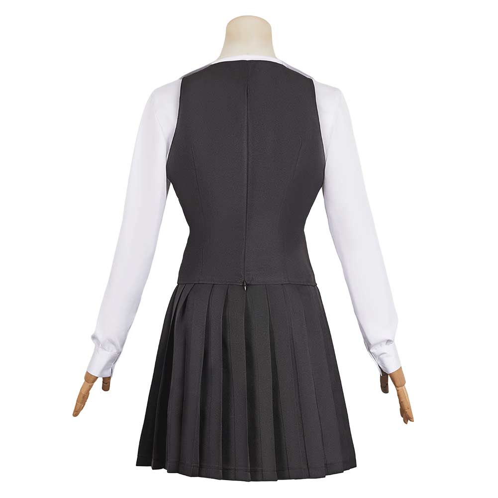 Wicked (2024) Elphaba Black Uniform Outfits Halloween Carnival Cosplay Costume