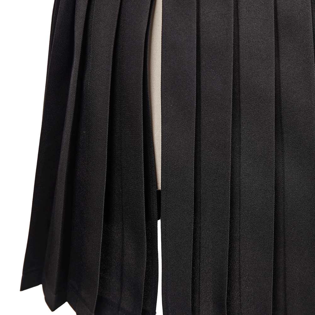 Wicked (2024) Elphaba Black Uniform Outfits Halloween Carnival Cosplay Costume