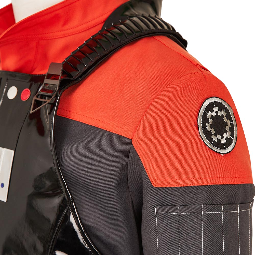 Andor Season 2 Cassian Andor Pilot Suit Halloween Carnival Party Cosplay Costume