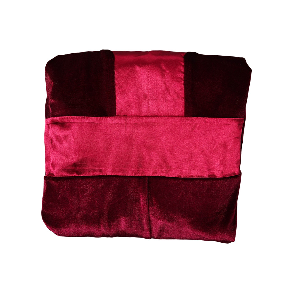 Drop (2025) Violet Women Red Velvet Jumpsuit Outfits Halloween Carnival Cosplay Costume