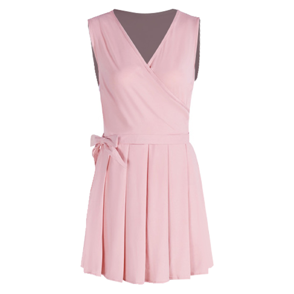Wicked (2024) Glinda Pink Dress Casual Outfits Halloween Carnival Cosplay Costume