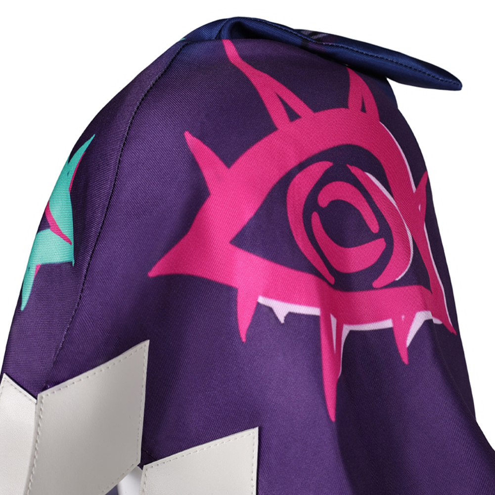 Arcane: League of Legends Season 2 Jinx Sexy Lingerie Outfits Halloween Carnival Cosplay Costume