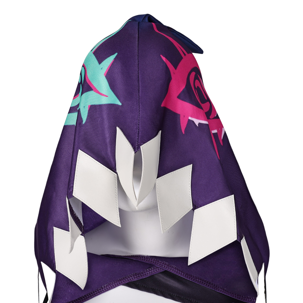 Arcane: League of Legends Season 2 Jinx Sexy Lingerie Outfits Halloween Carnival Cosplay Costume