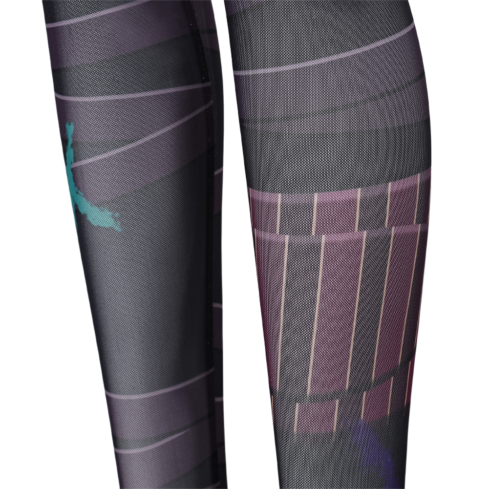 Arcane: League of Legends Season 2 Jinx Sexy Lingerie Outfits Halloween Carnival Cosplay Costume