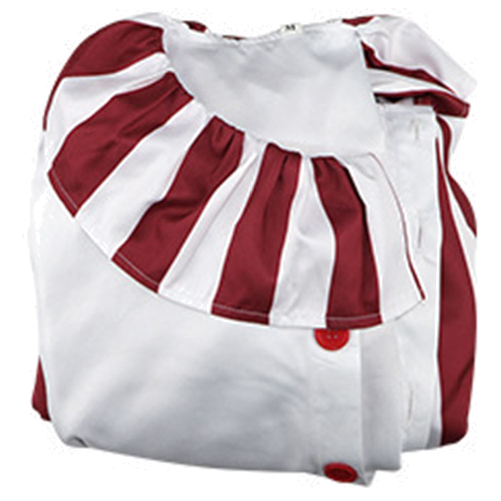 Clown in A Cornfield the Clown Outfits Halloween Carnival Party Cosplay Costume