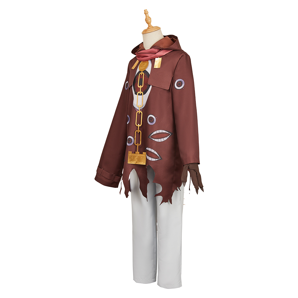 Toilet Bound Hanako Kun Mitsuba Sosuke Outfits Halloween Carnival Cosplay Costume