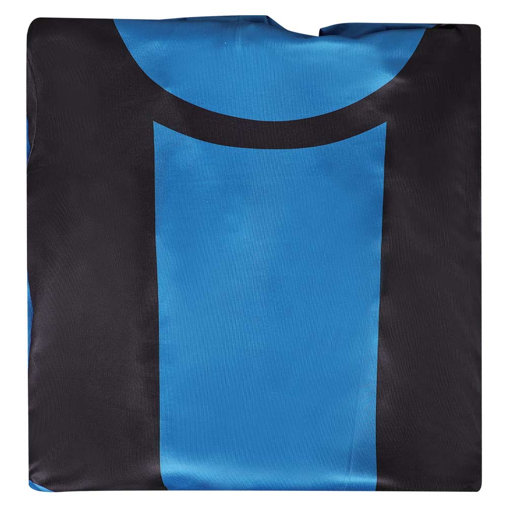 Invincible Season 3 Mark Grayson Blue Jumpsuit Outfits Halloween Carnival Cosplay Costume