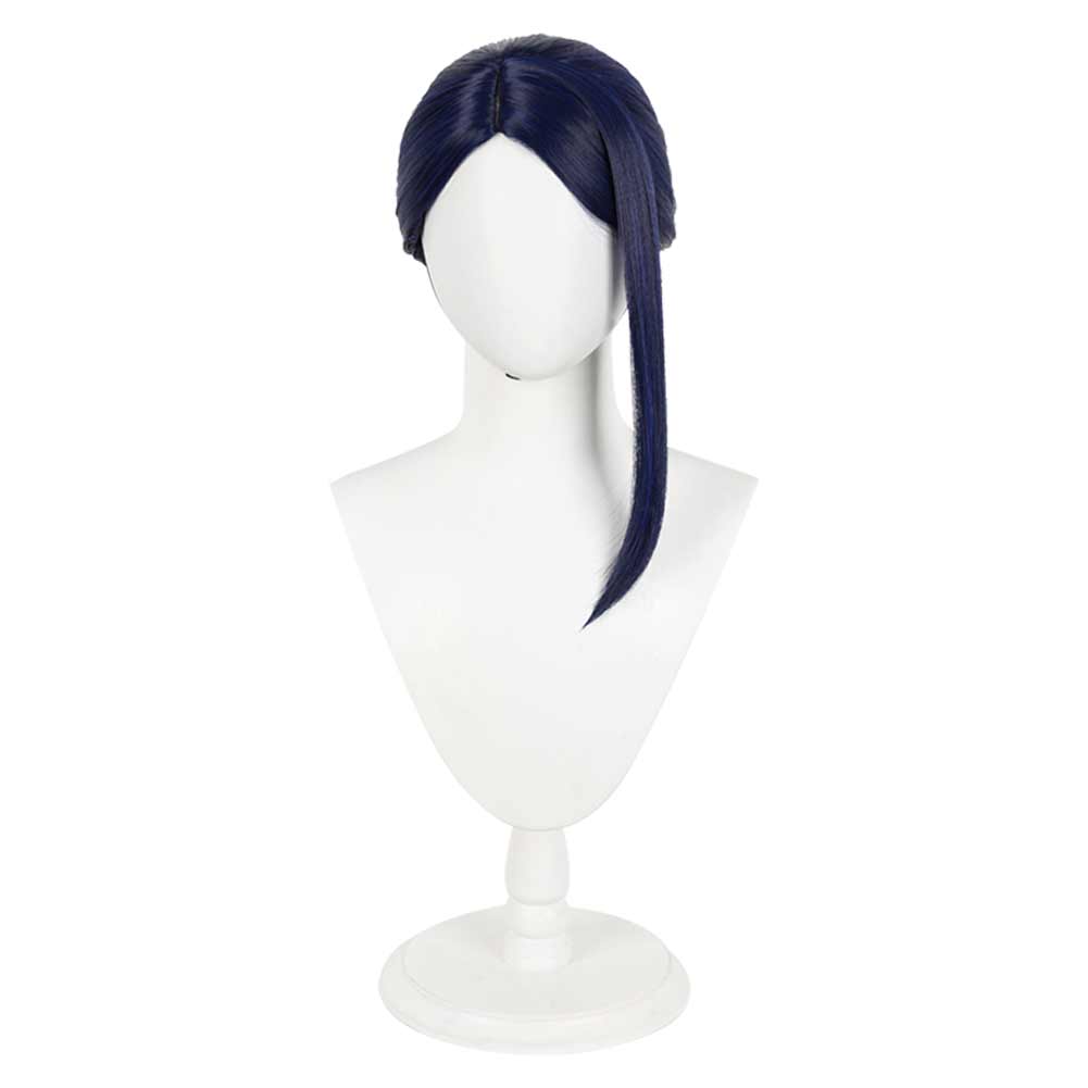 Arcane: League of Legends Season 2 Caitlyn Wig Heat Resistant Synthetic Hair Costume Accessories