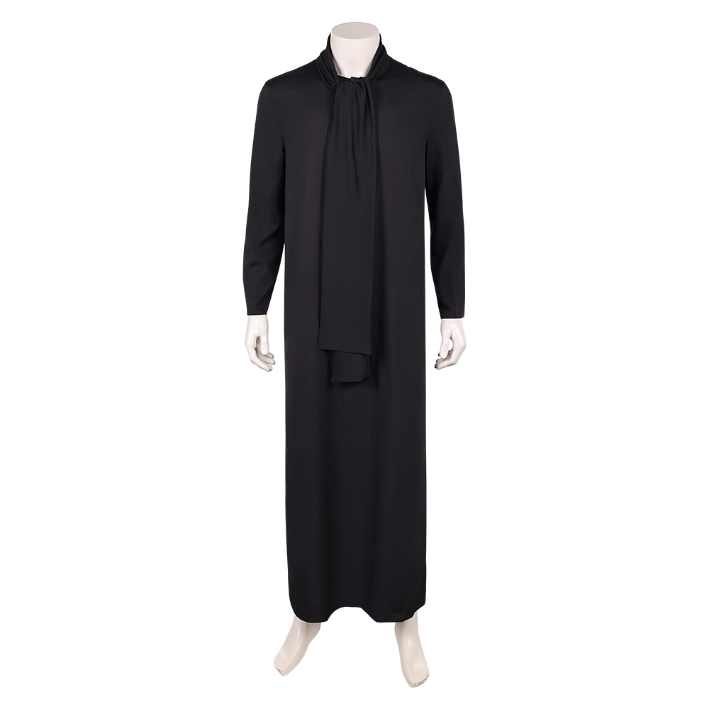 The Sandman Season 2 Morpheus Black Coat Set Outfits Halloween Carnival Party Cosplay Costume