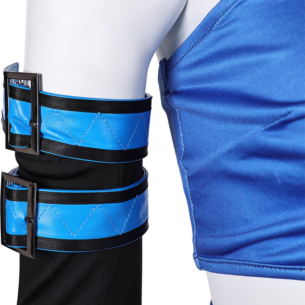 Rivals Luna Snow Fullset Outfits Halloween Carnival Cosplay Costume