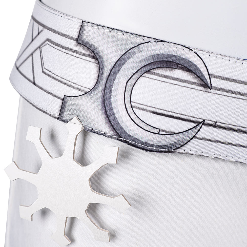 Rivals Luna Snow Fullset Outfits Halloween Carnival Cosplay Costume