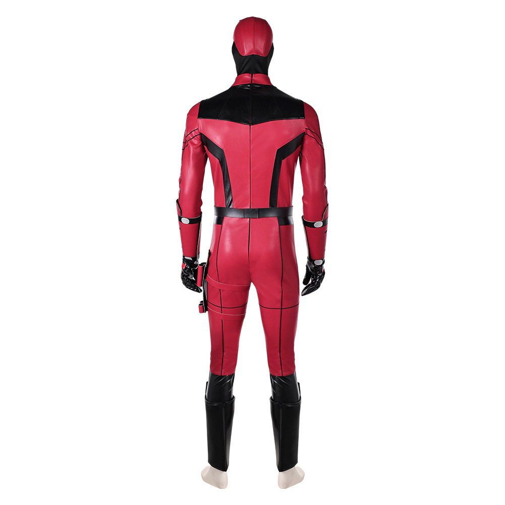 Daredevil: Born Again(2025) Matt Murdock Men Jumpsuit Outfits Halloween Carnival Cosplay Costume