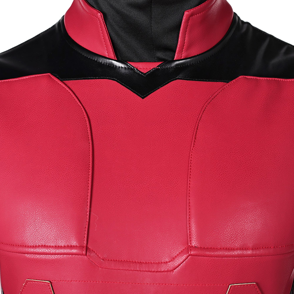 Daredevil: Born Again(2025) Matt Murdock Men Jumpsuit Outfits Halloween Carnival Cosplay Costume